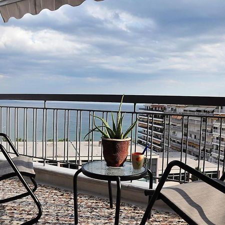 شقة Unique Flat Of Refined Luxury And Splendid Views. كافالا المظهر الخارجي الصورة