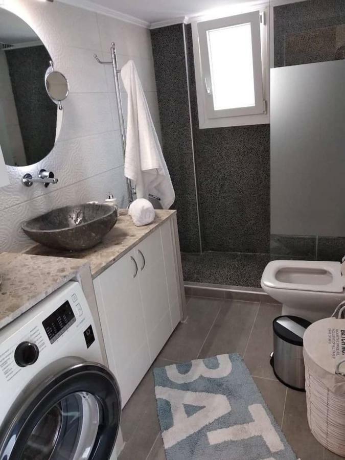 شقة Unique Flat Of Refined Luxury And Splendid Views. كافالا المظهر الخارجي الصورة