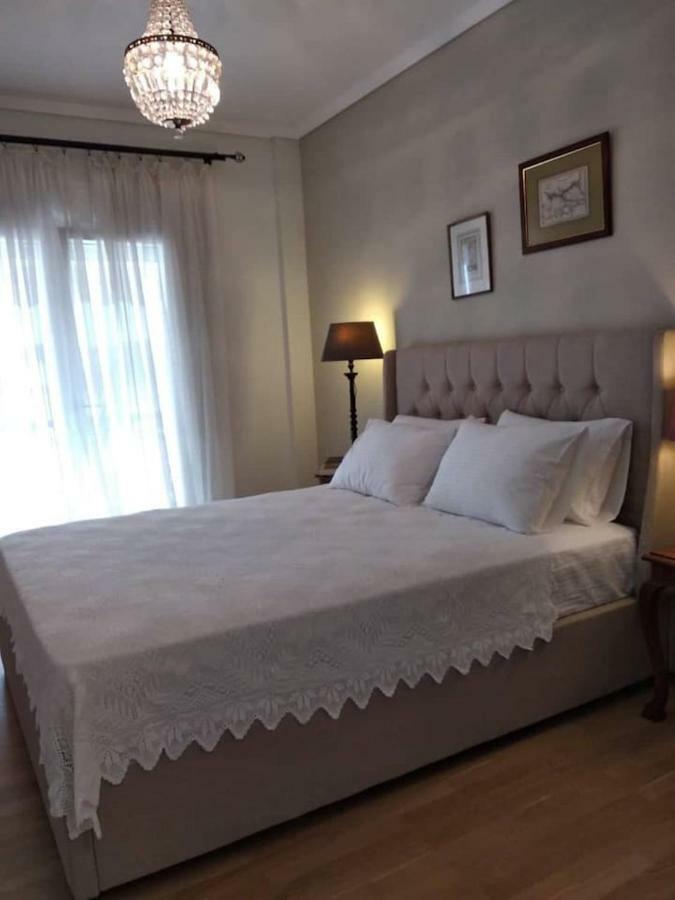 شقة Unique Flat Of Refined Luxury And Splendid Views. كافالا المظهر الخارجي الصورة
