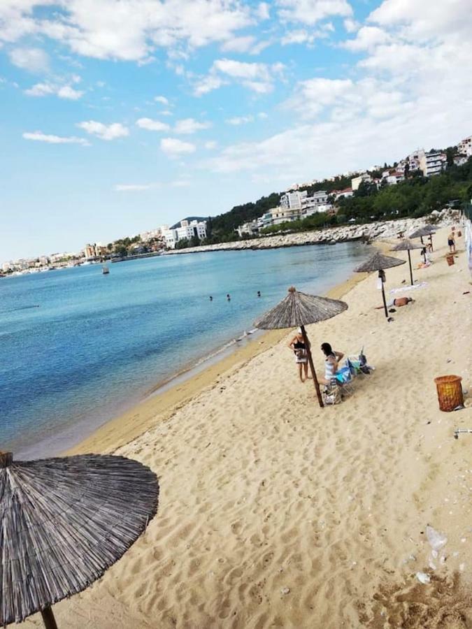 شقة Unique Flat Of Refined Luxury And Splendid Views. كافالا المظهر الخارجي الصورة