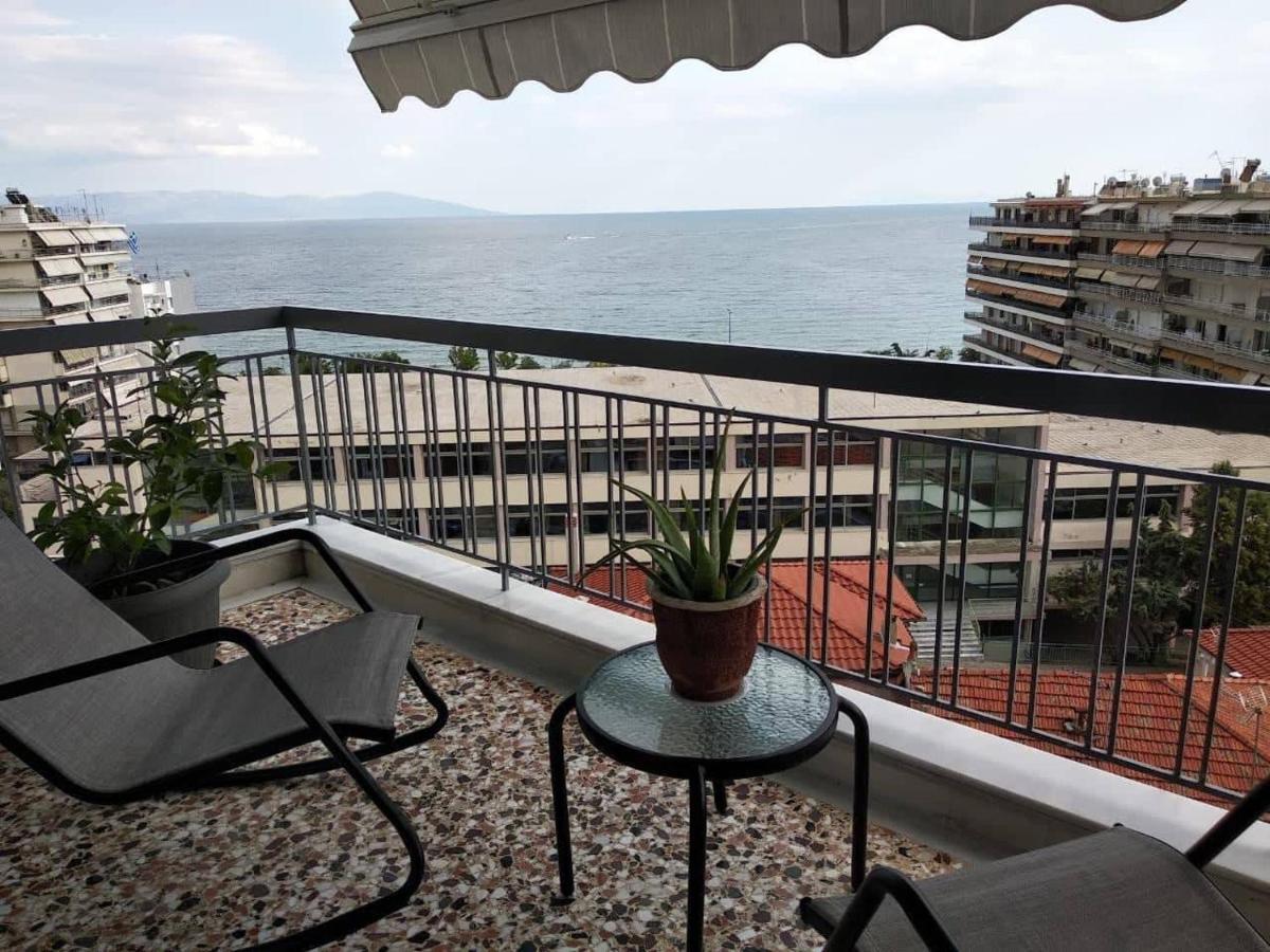 شقة Unique Flat Of Refined Luxury And Splendid Views. كافالا المظهر الخارجي الصورة